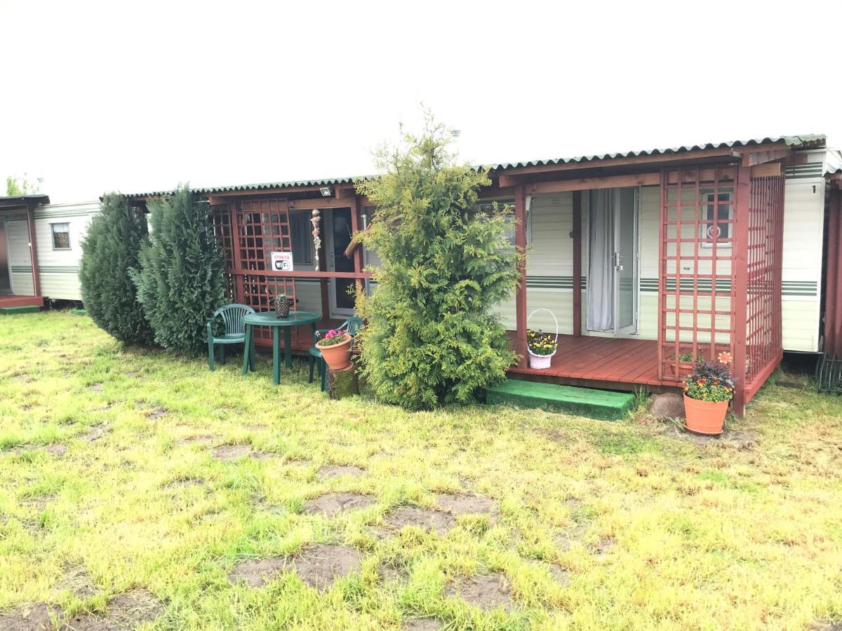 Baltyckie Zacisze - Domki Holenderskie W Bobolinie, Ul Darlowska 11A ドンプキ エクステリア 写真