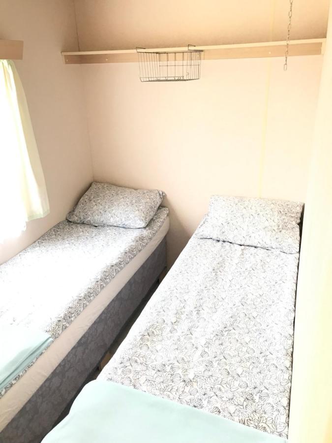 Baltyckie Zacisze - Domki Holenderskie W Bobolinie, Ul Darlowska 11A ドンプキ エクステリア 写真