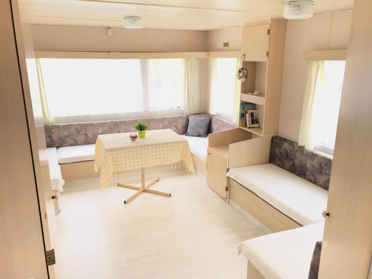 Baltyckie Zacisze - Domki Holenderskie W Bobolinie, Ul Darlowska 11A ドンプキ エクステリア 写真